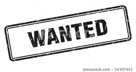 wanted 54307481
