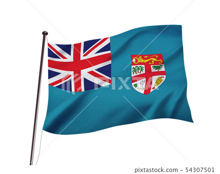 Fiji flag image 54307501