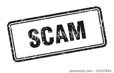 scam scam 54307664