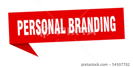 personal branding 54307782