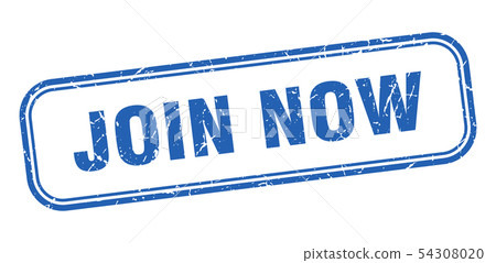 join now-插圖素材 [54308020] - PIXTA圖庫