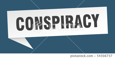 conspiracy - Stock Illustration [54308737] - PIXTA