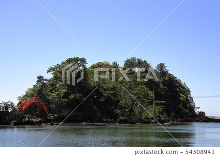 佐渡島島 54308941