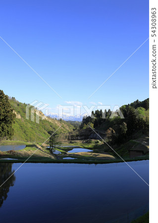 Tanoka和Echigo山脈長岡Yamakoshi Tanoka和Echigo山脈長岡Yamakoshi 54308963