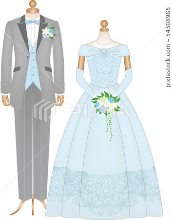 Bridal wedding torso wedding bride and groom bride and groom 2 54308988