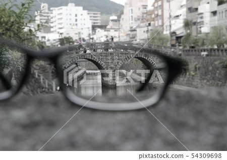 眼鏡橋 眼鏡橋 54309698