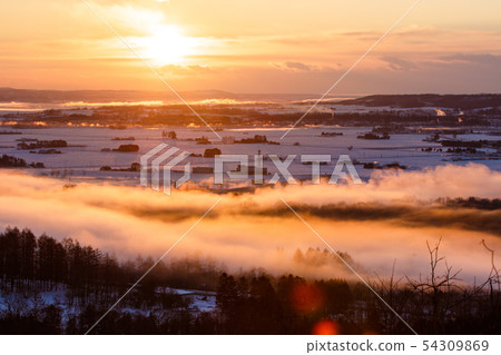 Hiji from Tokachigaoka Observatory 54309869