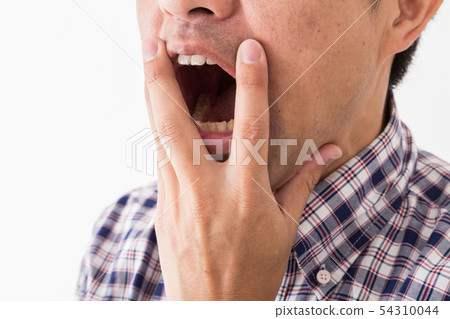 A surprising man A surprising man 54310044