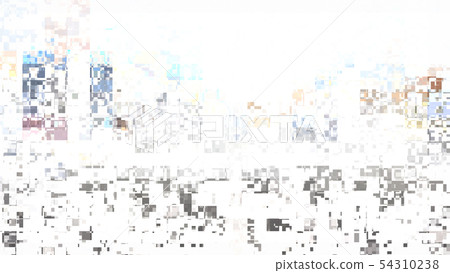 CG摘要熒光的背景白色 CG摘要熒光的背景白色 54310238
