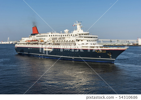 日本Maru Daisen大橋出發 54310686