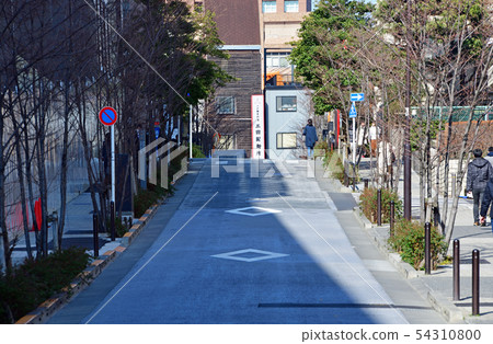 Town view Ochanomizu 54310800