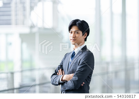 Male business image Male business image 54310817
