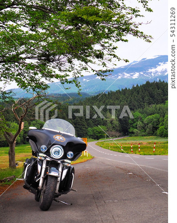 Toriumi Blue Line Bike Touring Toriumi Blue Line Bike Touring 54311269