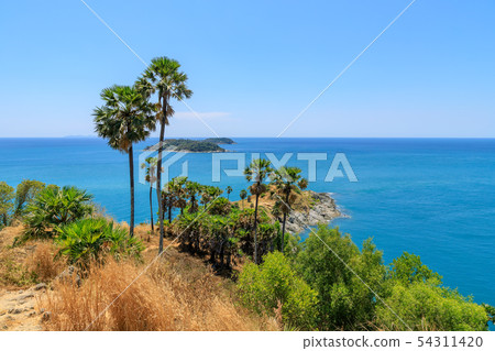 Laem Promthep Cape, the most beautiful and famous Laem Promthep Cape, the most beautiful and famous 54311420