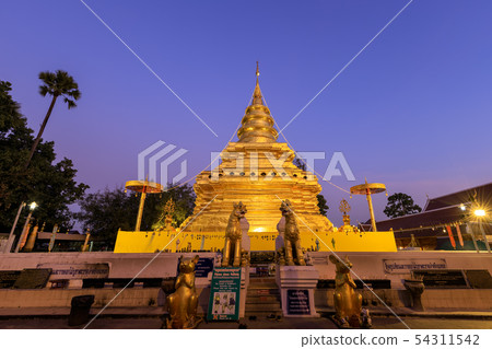 Chiang Mai, Thailand - December 27, 2018 Chiang Mai, Thailand - December 27, 2018 54311542