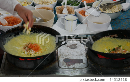 Traditional Thai dessert, Thailand Traditional Thai dessert, Thailand 54312318