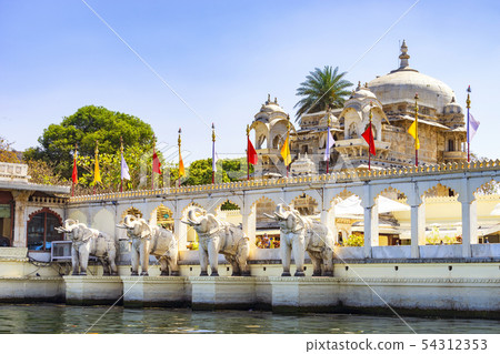 Jagmandir Island Palace. 54312353
