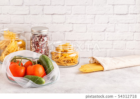 Products in textile bags, glassware. Eco friendly Products in textile bags, glassware. Eco friendly 54312718