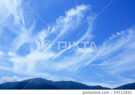 The clouds 54312842