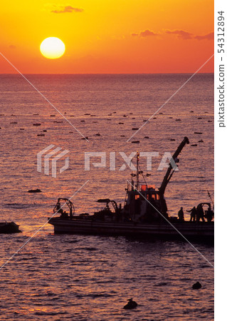 Fishing boat Fishing boat 54312894