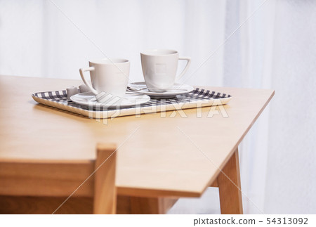 Coffee time lifestyle tea time image material 54313092