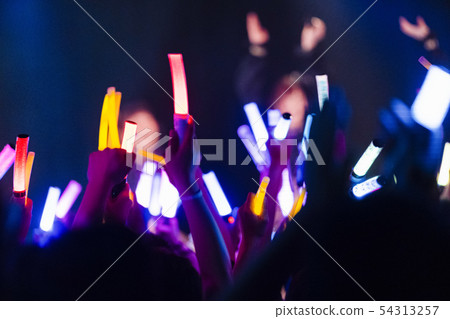 Idol Live Venue 54313257