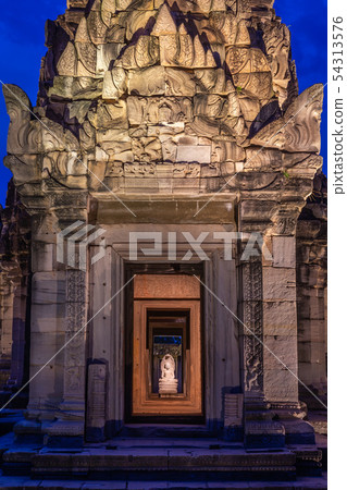 Phi mai castle , historical park and ancient castl Phi mai castle , historical park and ancient castl 54313576