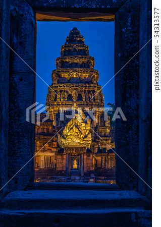 Phi mai castle , historical park and ancient castl Phi mai castle , historical park and ancient castl 54313577