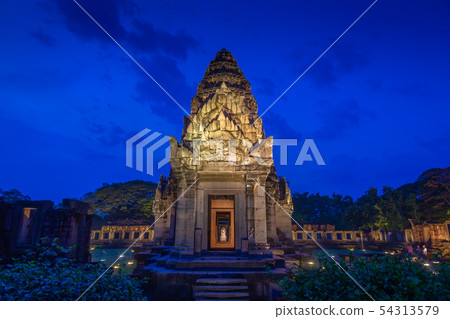 Phi mai castle , historical park and ancient castl 54313579