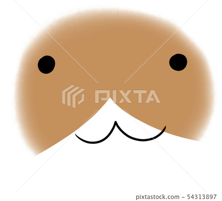 Illustration of a face-up cat (approaching) Illustration of a face-up cat (approaching) 54313897