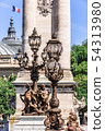 Pont Alexandre III Bridge and Grand  Palais Paris 54313980