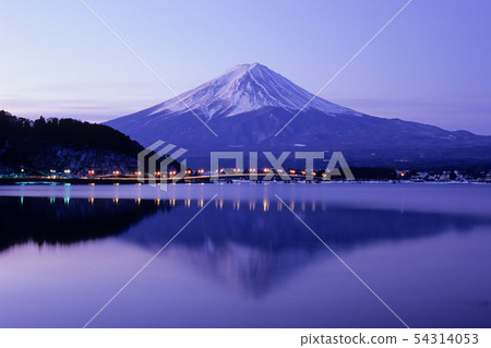 河口湖大橋 54314053