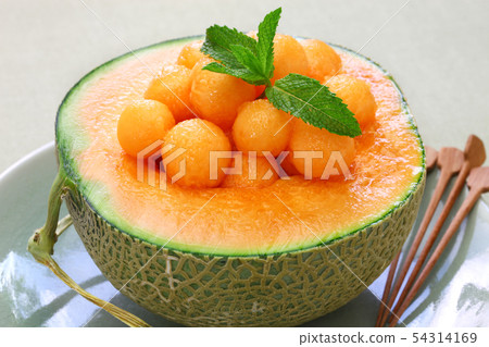 富良野甜瓜 54314169