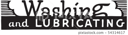 Washing And Lubricating Washing And Lubricating 54314617