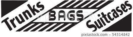 Trunks Bags Suitcases Trunks Bags Suitcases 54314842