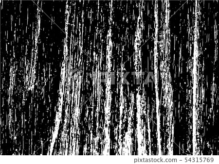 Black and white grunge. Distress overlay texture.  54315769