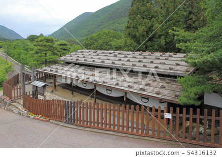 Nakayama Road Kamogawa Sekisho Nakayama Road Kamogawa Sekisho 54316132