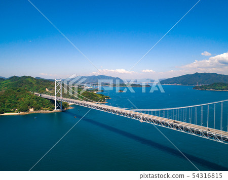 Innoshima Ohashi(Shimanami Kaido) Innoshima Ohashi(Shimanami Kaido) 54316815