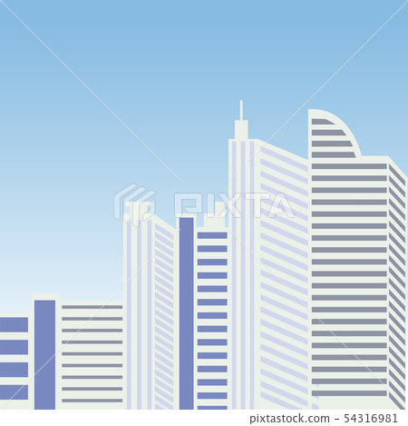 High-rise buildings (Musashi Kosugi) 54316981