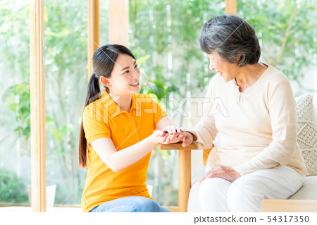 Visiting nursing care Visiting nursing care 54317350