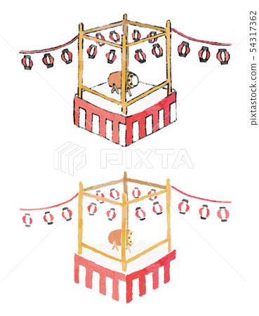 苯教舞 苯教舞 54317362