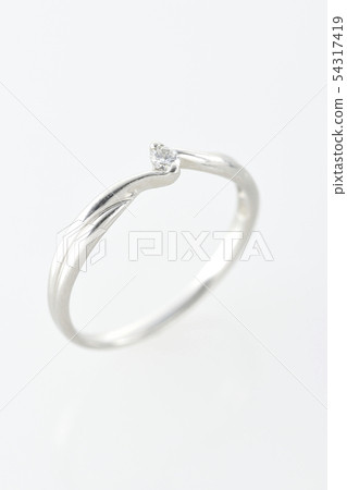 鑽石戒指 鑽石戒指 54317419