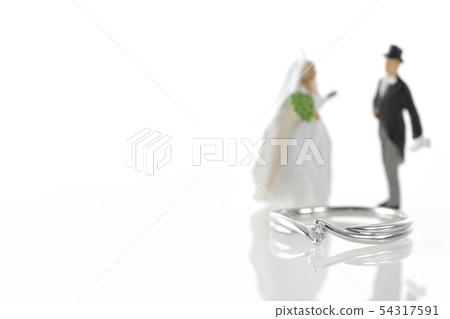 結婚戒指 54317591