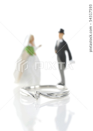 結婚戒指 54317593