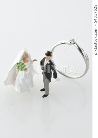 結婚戒指 54317628