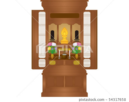 佛壇 佛壇 54317658