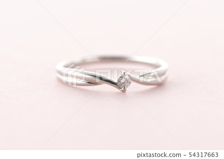 鑽石戒指 54317663