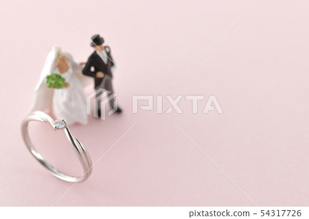 結婚戒指 結婚戒指 54317726