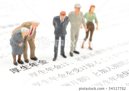 福利養老金 福利養老金 54317782