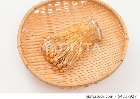 Brown enoki 54317927